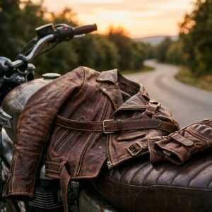 Leather Tool Roll