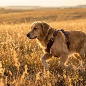 Classic Leather Dog Collar