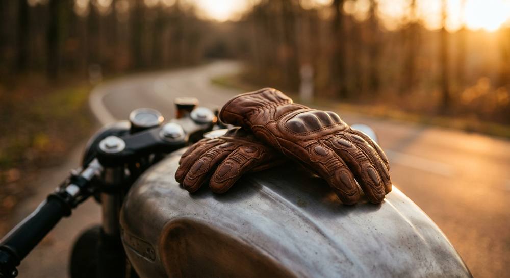 Heritage Riding Gloves
