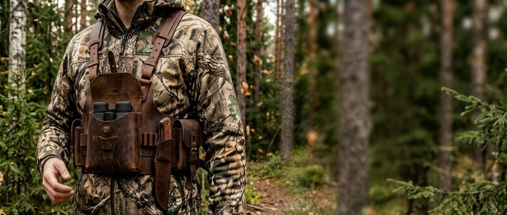 Trailhand Hunting Harness